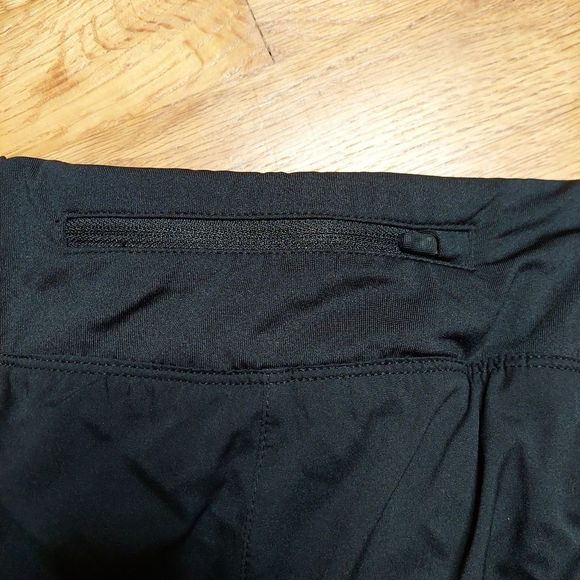 Nike Running Dri-Fit Black Lined Athletic Shorts XS EUC - Picture 9 of 9
